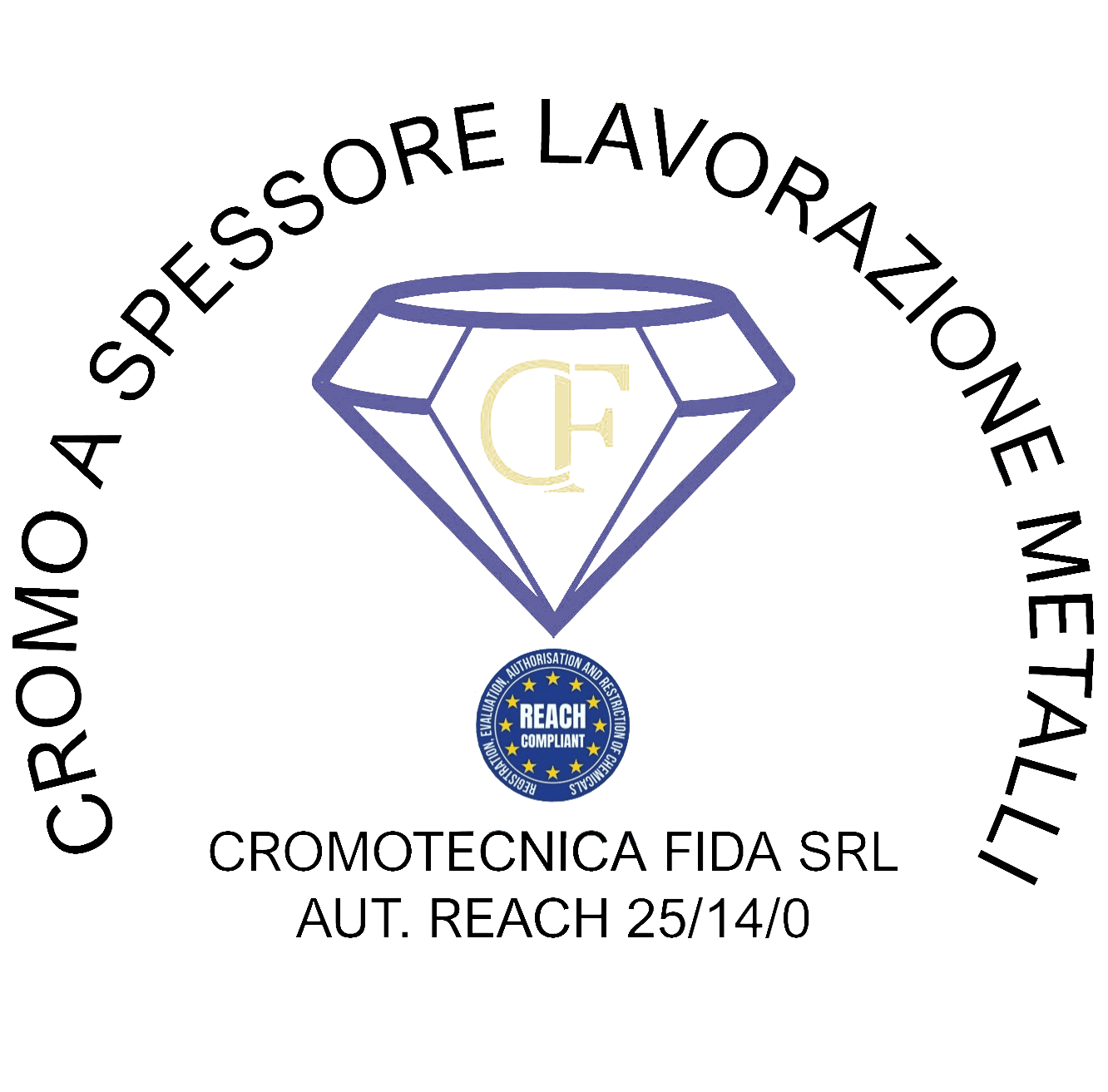Logo cromotecnica